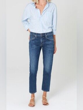 Citizens of Humanity Elsa Mid Rise jeans size 28 in EUC